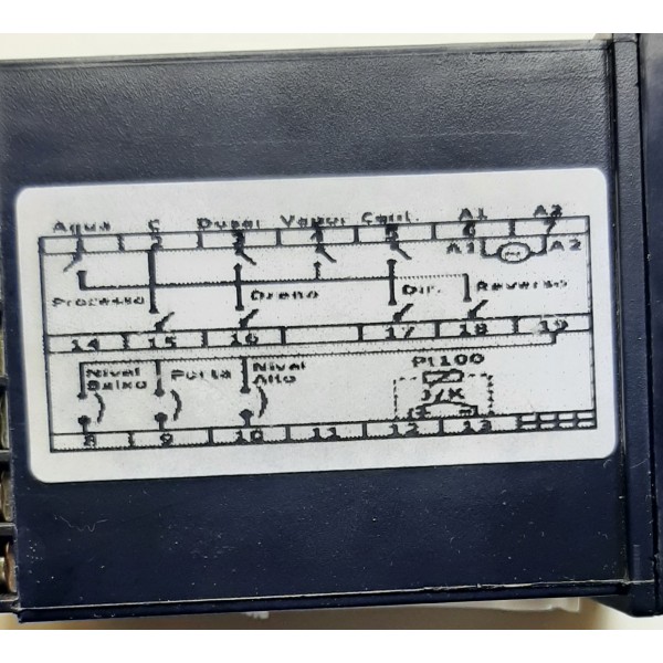 CONTROLADOR DIGITAL PARA LAVADORA CMO-51 ALTRONIC