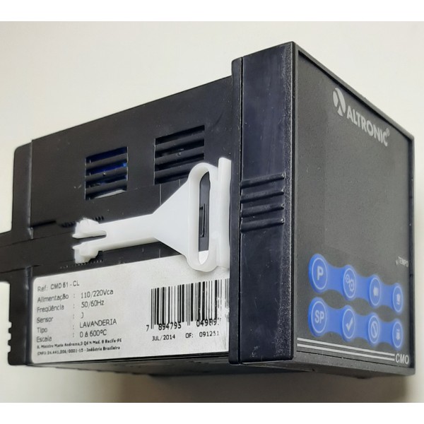 CONTROLADOR DIGITAL PARA LAVADORA CMO-51 ALTRONIC