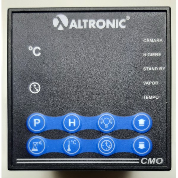 CONTROLADOR DIGITAL PARA HORNO ALTRONIC ...