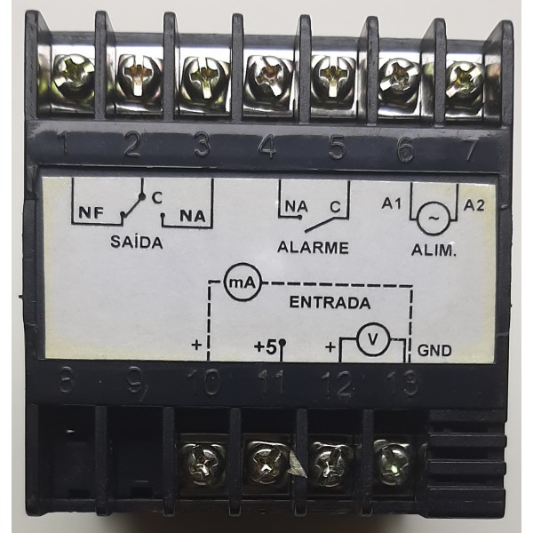 CONTROLADOR E INDICADOR UNIVERSAL MULTIESCALA IGD-01