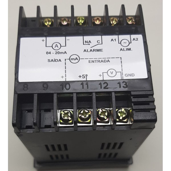 CONTROLADOR E INDICADOR UNIVERSAL MULTIESCALA IGD-02
