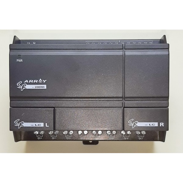 PLC EXPANSION ARRAY SR20ERD DE 14 ENTRAD...