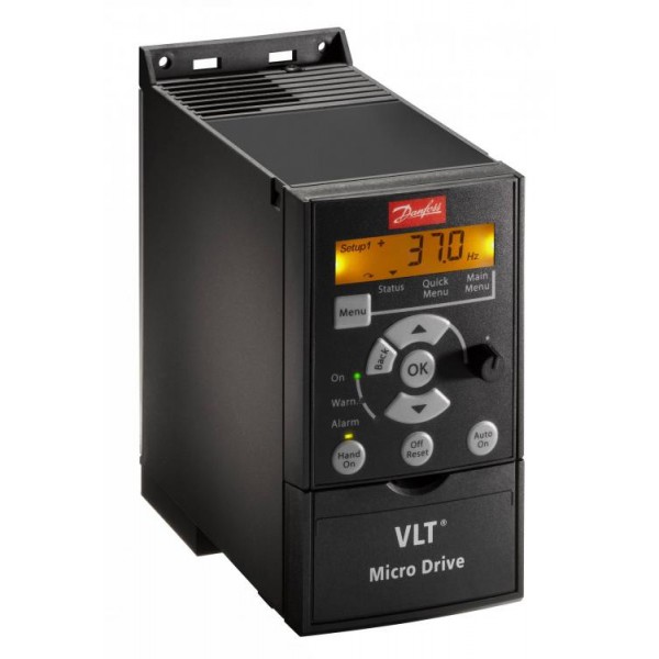 VARIADOR DE FRECUENCIA 0.5HP/220VAC DANF...