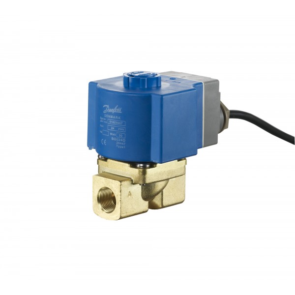 VALVULA SOLENOIDE PROPORCIONAL 3/4"...