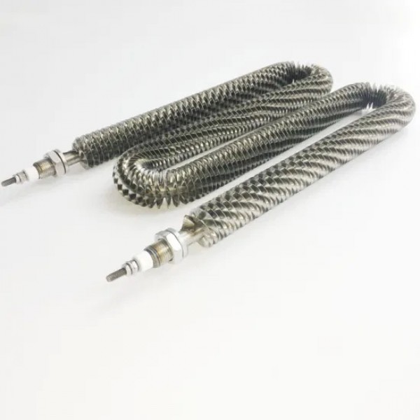 RESISTENCIA TUBULAR ALETADA "M&quot...