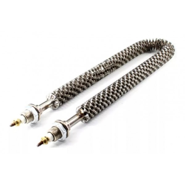 RESISTENCIA TUBULAR ALETADA "U&quot...