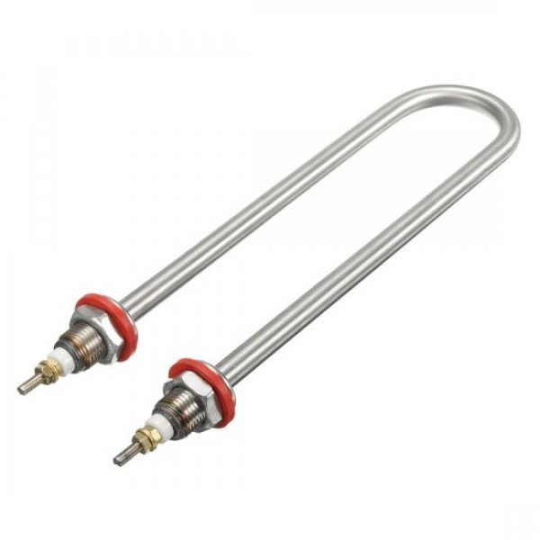 RESISTENCIA TIPO U TUBULAR 1.5KW/220VAC ...
