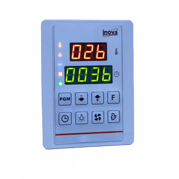 CONTROLADOR DIGITAL PARA HORNO DE PANIFI...