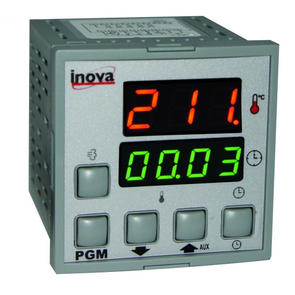 CONTROLADOR DIGITAL PARA HORNO DE PANIFI...