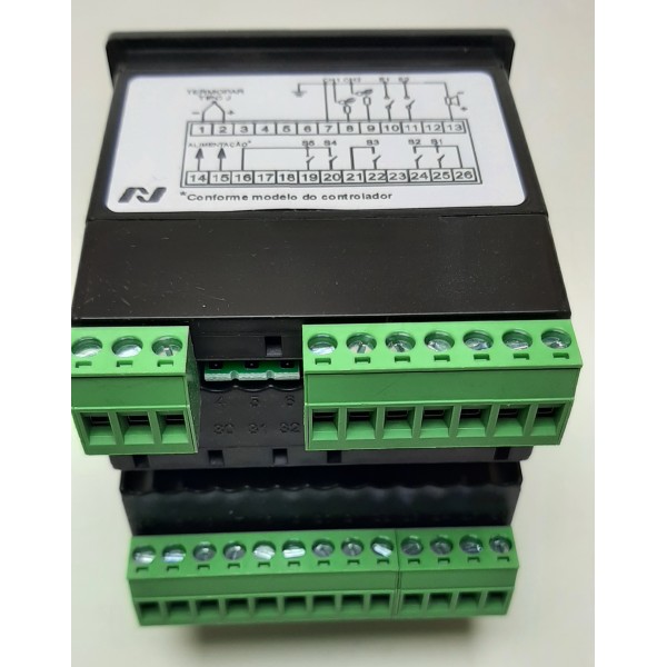 CONTROLADOR PARA LAVADORA O SECADORA INOVA YB1-13-M-H 