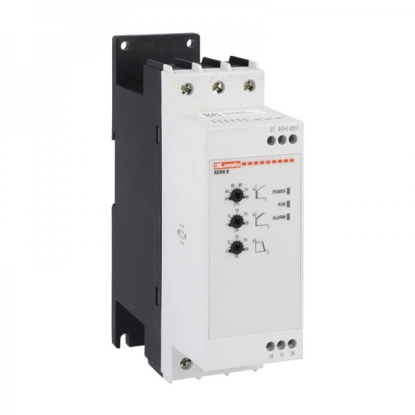 ARRANCADOR SUAVE ADXNB LOVATO DE 30Amp.