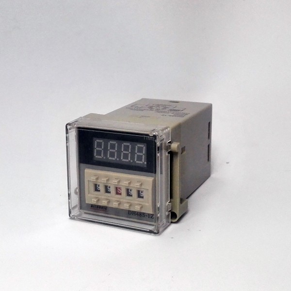 TEMPORIZADOR DIGITAL CICLICO DH48S-S MUL...