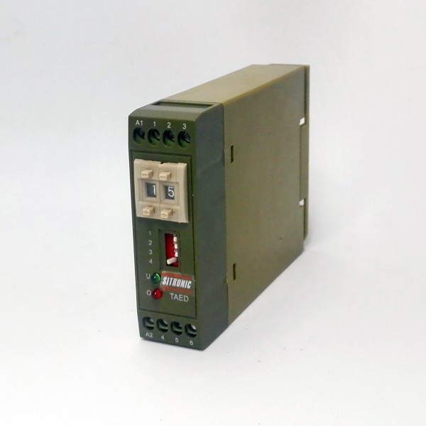 TEMPORIZADOR TAED MULTI SITRONIC
